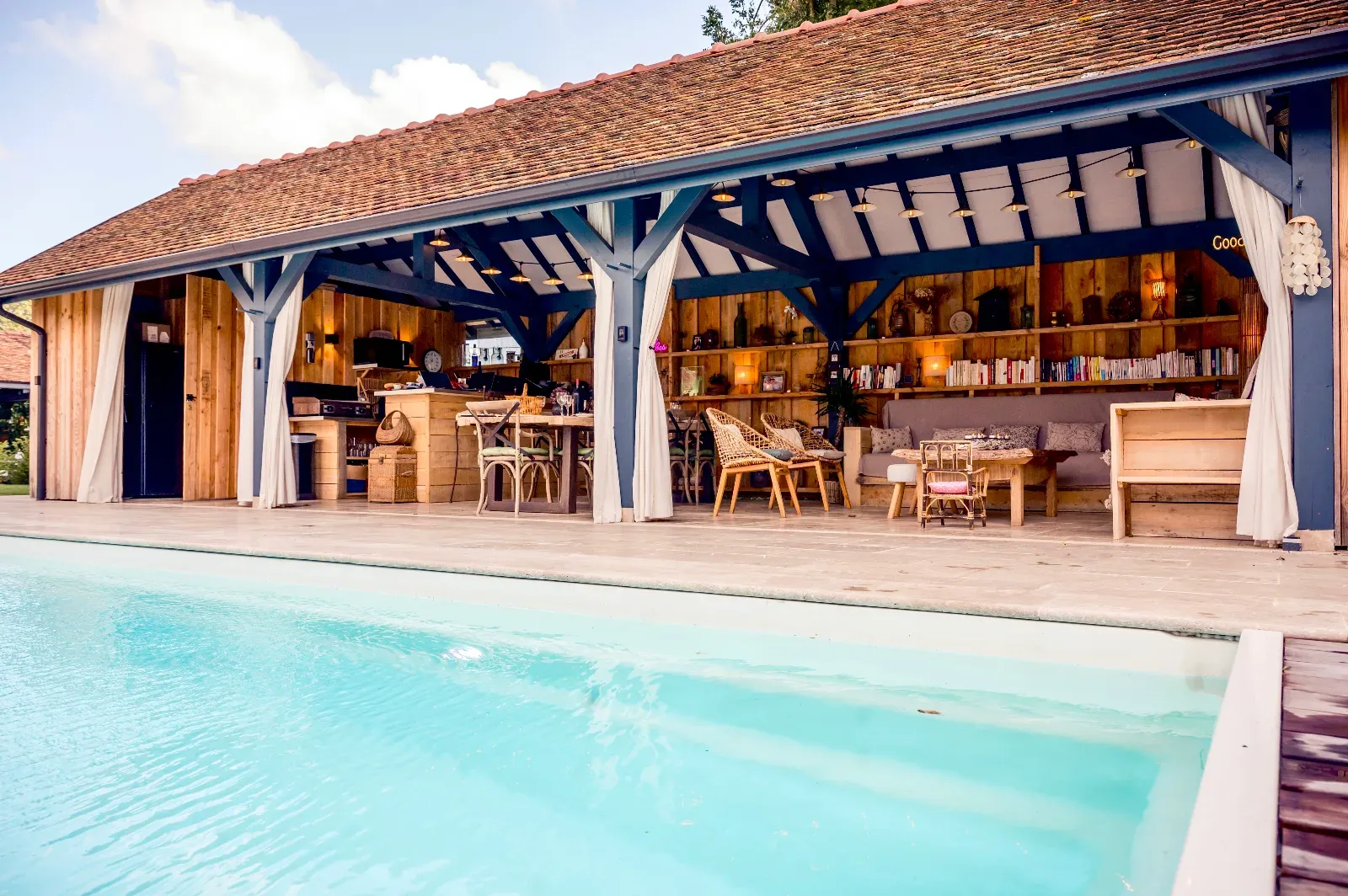 Luxe et authenticité en Champagne (10-12 personnes)