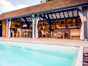Luxe et authenticité en Champagne (10-12 personnes)