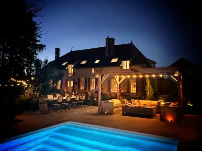 Luxury and authenticity in Champagne (10-12 people)