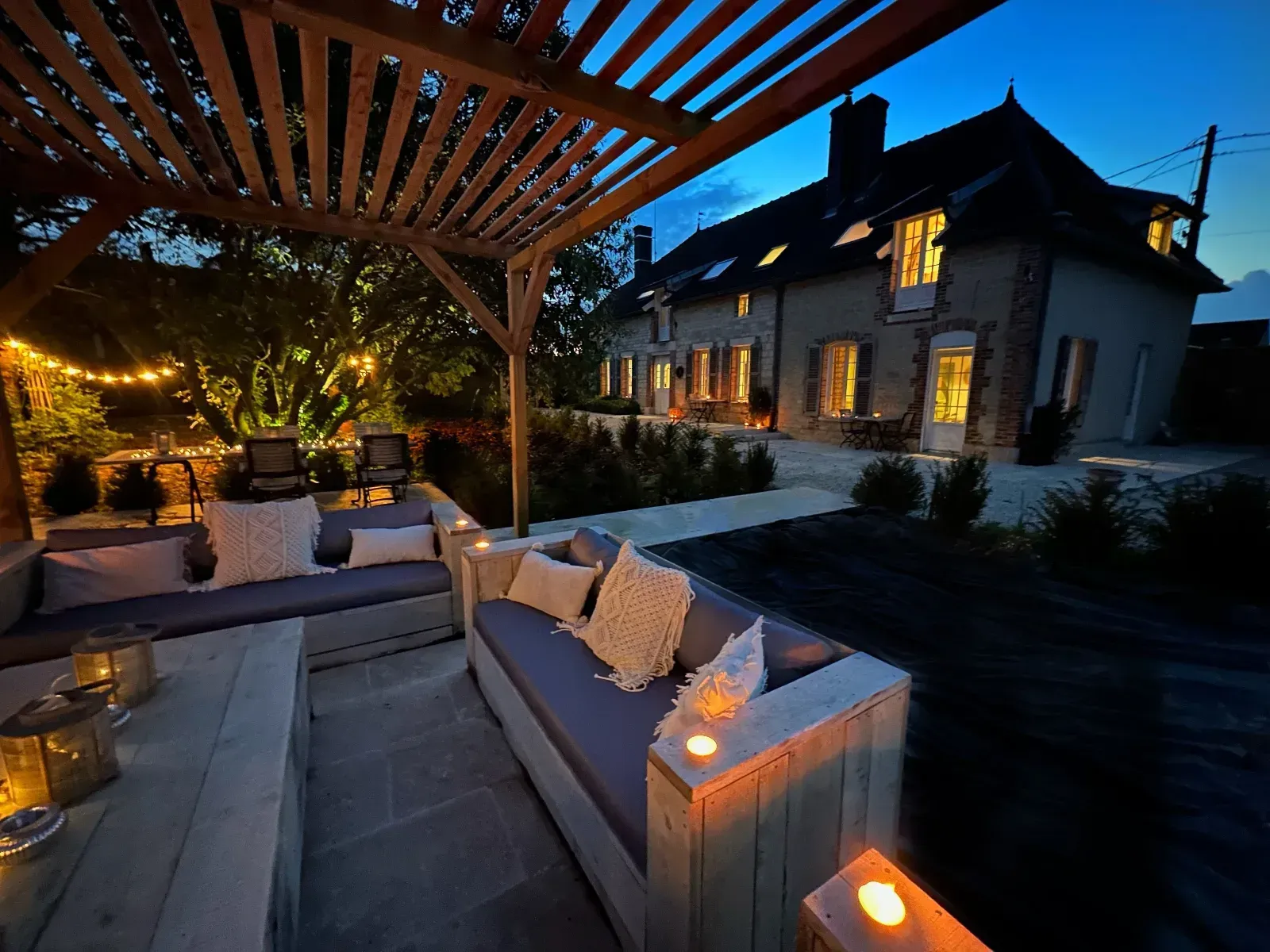 Luxe et authenticité en Champagne (10-12 personnes)