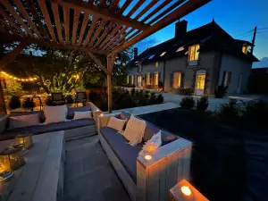 Luxe et authenticité en Champagne (10-12 personnes)