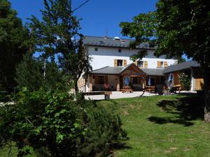 Gites sleeping 37 in the mountains