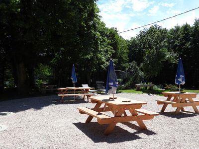 Gites sleeping 37 in the mountains