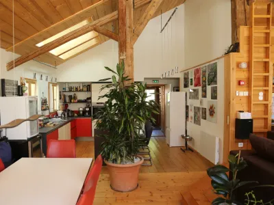 Idyllic chalet with mountain views