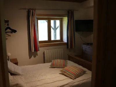 Idyllic chalet with mountain views