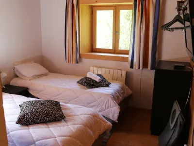 Idyllic chalet with mountain views