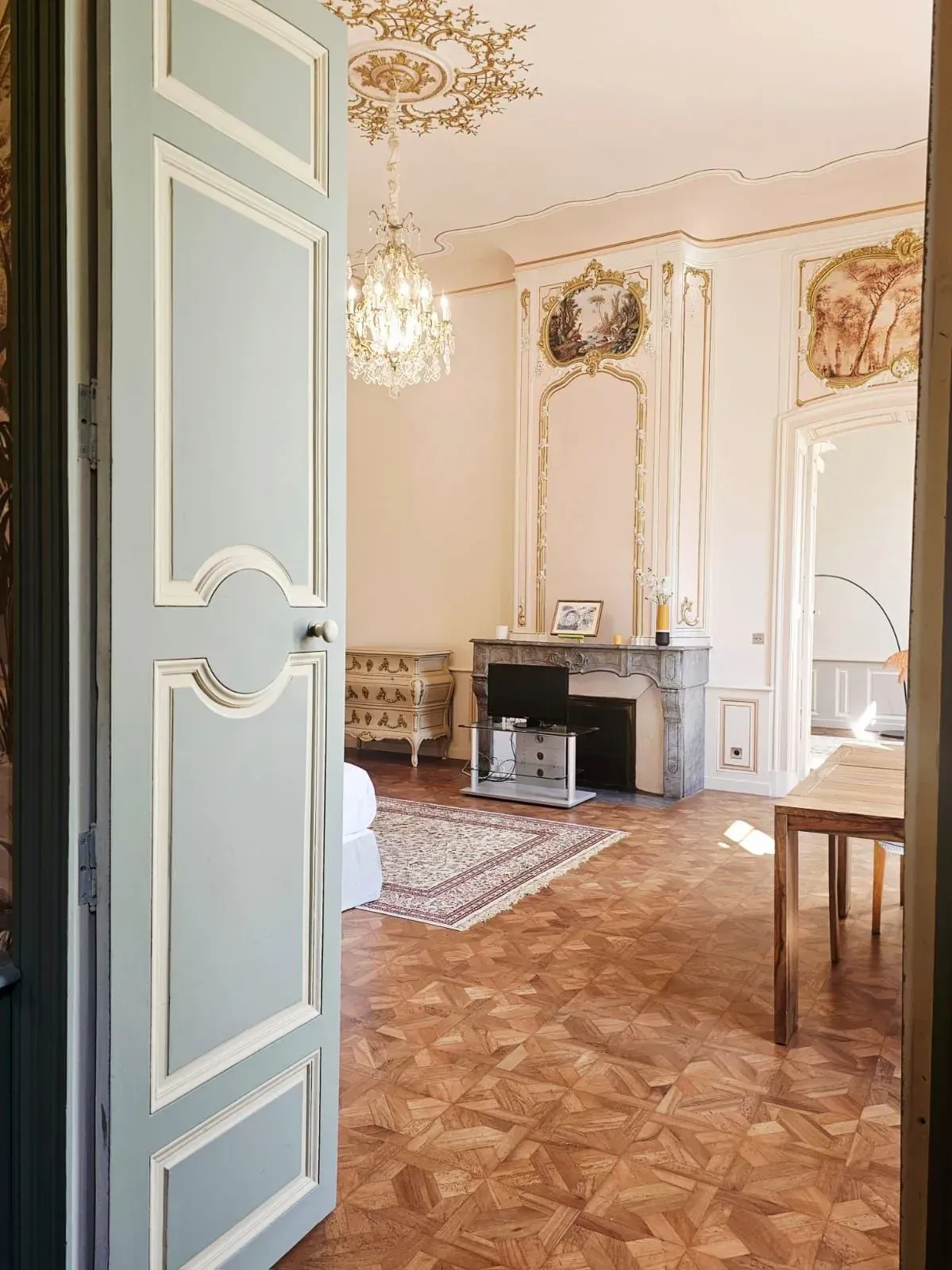 Manoir du 17ème siècle à Aix-en-Provence pour événements & productions