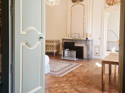 17th Century Mansion in Aix-en-Provence for Events & Productions