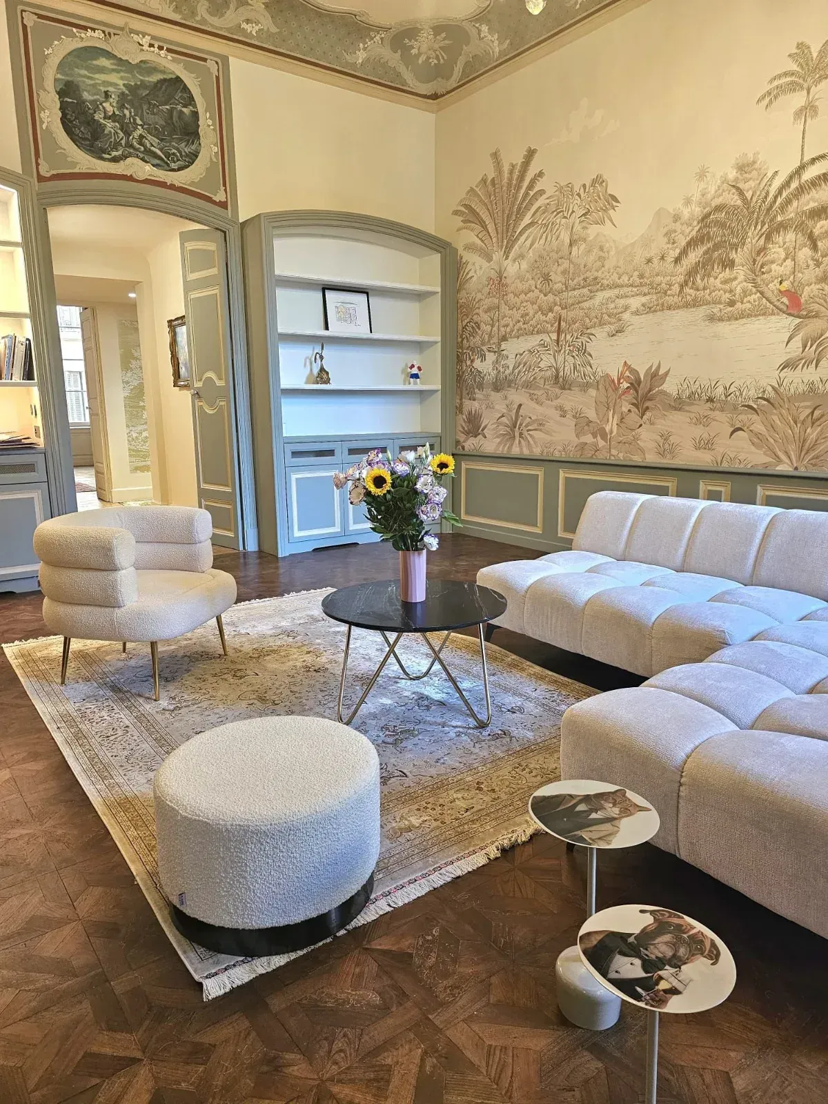 Manoir du 17ème siècle à Aix-en-Provence pour événements & productions