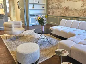 Manoir du 17ème siècle à Aix-en-Provence pour événements & productions