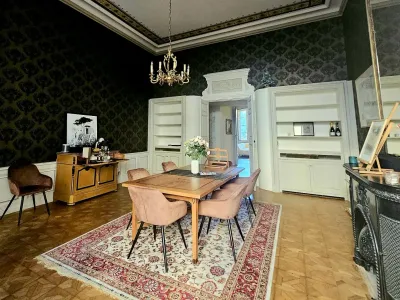 17th Century Mansion in Aix-en-Provence for Events & Productions