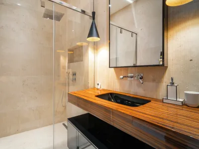 Luxury 250 m² Saint-Germain Apartment for Events & Productions