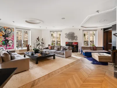 Luxury 250 m² Saint-Germain Apartment for Events & Productions