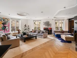 Luxury 250 m² Saint-Germain Apartment for Events & Productions