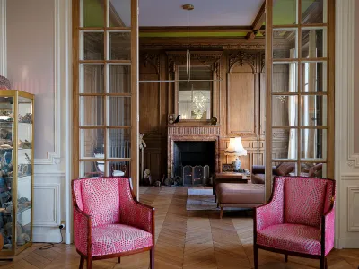 Les Suites de L'Opéra: Art Deco Venue in Vichy