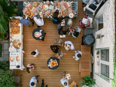 Les Suites de L'Opéra: Art Deco Venue in Vichy