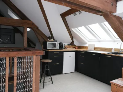 Les Suites de L'Opéra: Art Deco Venue in Vichy