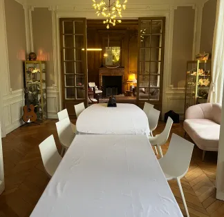 Les Suites de L'Opéra: Art Deco Venue in Vichy