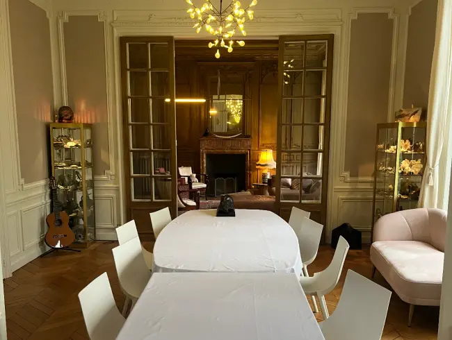 Les Suites de L'Opéra: Art Deco Venue in Vichy
