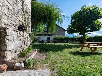 Gîte with large communal areas and 10 rooms in Hautes-Aples