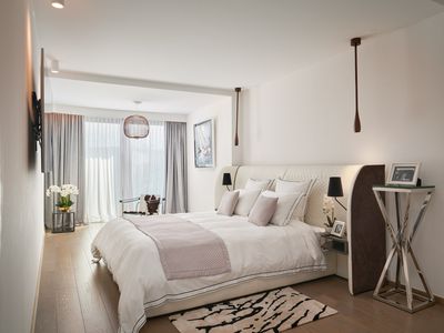 Spacious Cannes Apartment for Events Opposite Palais