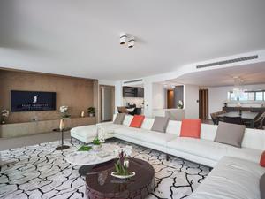 Appartement lumineux à Cannes – Vue mer et Palais pour événements