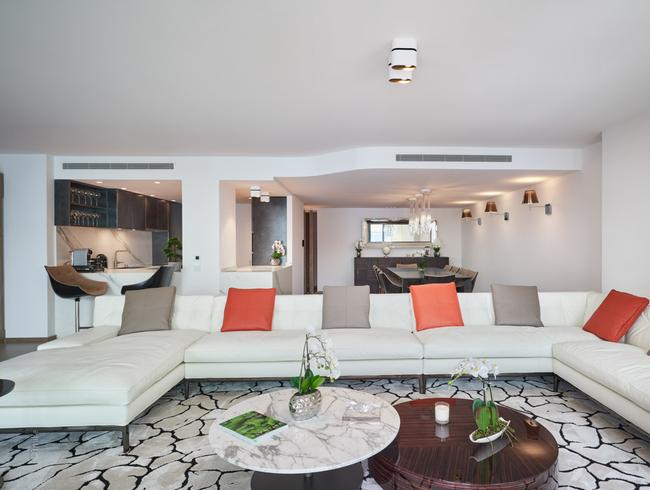 Appartement lumineux à Cannes – Vue mer et Palais pour événements
