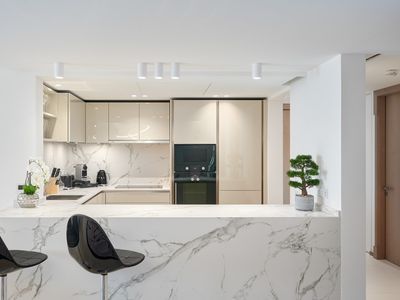 Modern Cannes Apartment with Sea View Opposite Palais