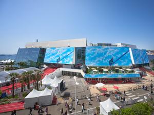 Appartement moderne à Cannes – Vue mer face au Palais