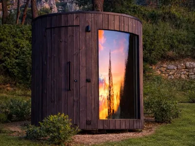 The Stunning Domaine de Canaille