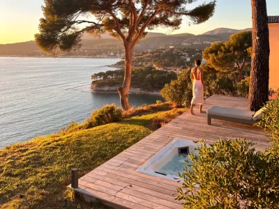 The Stunning Domaine de Canaille