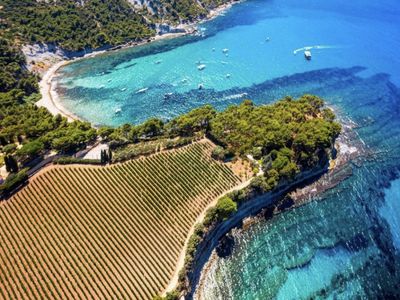 Stunning domain in Cassis