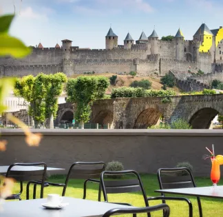Historic Hotel in Carcassonne for Events & Stays