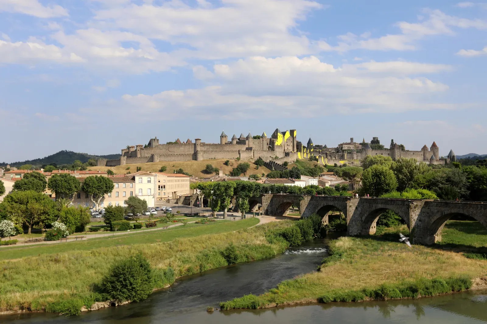 Historic Hotel in Carcassonne for Events & Stays