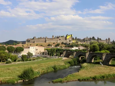 Historic Hotel in Carcassonne for Events & Stays
