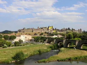 Historic Hotel in Carcassonne for Events & Stays