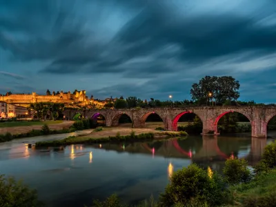 Historic Hotel in Carcassonne for Events & Stays