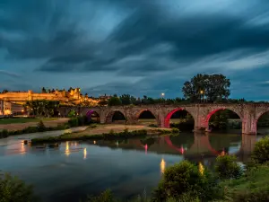 Historic Hotel in Carcassonne for Events & Stays