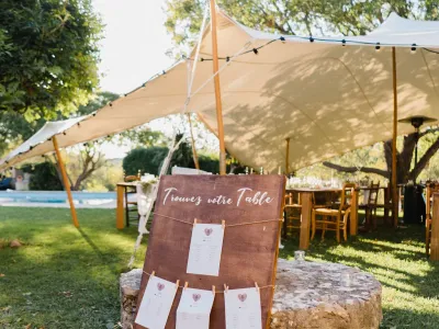 300 m² garden for idyllic outdoor meals