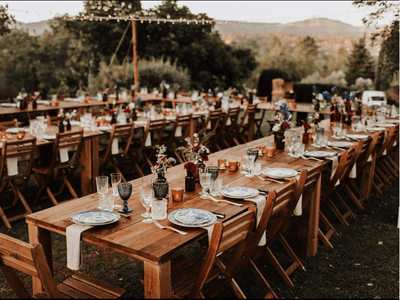 300 m² garden for idyllic outdoor meals