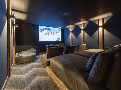 Luxury Mountain Chalet for Photo Shoots in Savoie