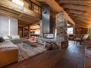Luxury Mountain Chalet for Photo Shoots in Savoie