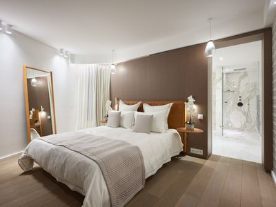 Spacious Cannes Apartment with Terrace & Palais Views