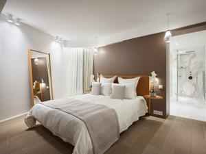 Appartement spacieux à Cannes – Terrasse et vue sur le Palais