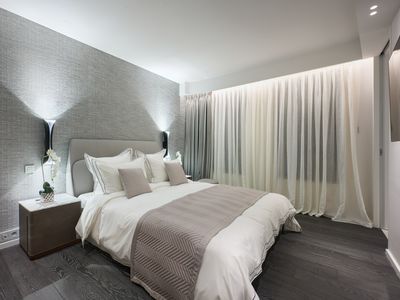 Spacious Cannes Apartment with Terrace & Palais Views