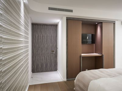 Spacious Cannes Apartment with Terrace & Palais Views