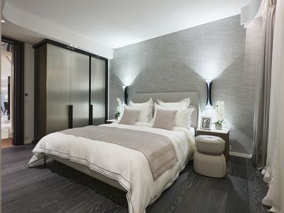 Spacious Cannes Apartment with Terrace & Palais Views