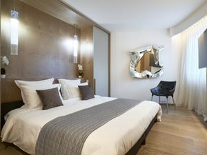 Appartement élégant 2 chambres à Cannes – Vue mer et Palais