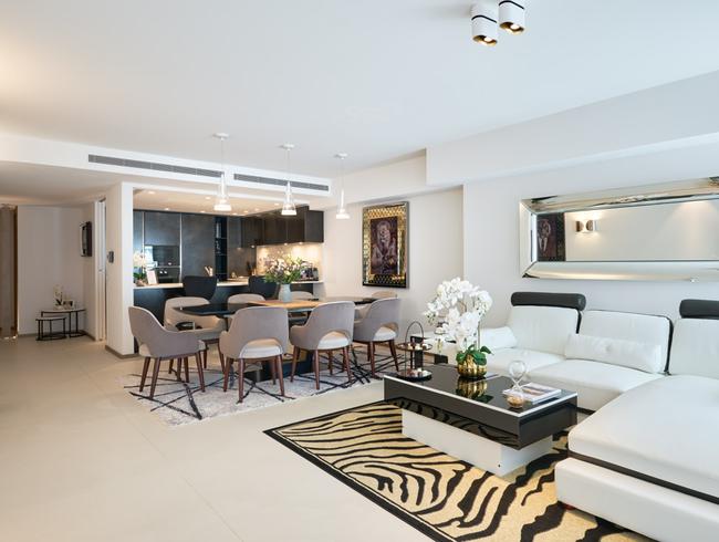 Appartement élégant 2 chambres à Cannes – Vue mer et Palais