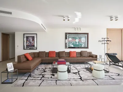 Elegant Cannes Apartment with Terrace & Palais Views